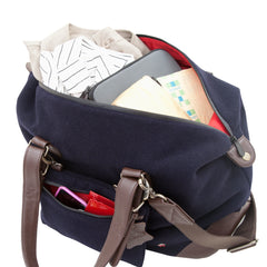 manhattan-portage-lafayette-wool-duffel-bag-m-bolsa-de-viaje-de-lana-con-esquina image 7