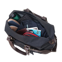 manhattan-portage-lafayette-waxed-duffel-bag-m-bolsa-de-viaje-de-lona-encerada-c image 5
