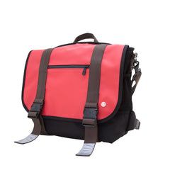 manhattan-portage-lorimer-matt-vinyl-messenger-bag-m-bandolera-impermeable-3-en- image 3