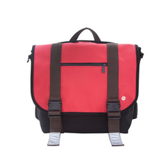 manhattan-portage-lorimer-matt-vinyl-messenger-bag-m-bandolera-impermeable-3-en- image 2